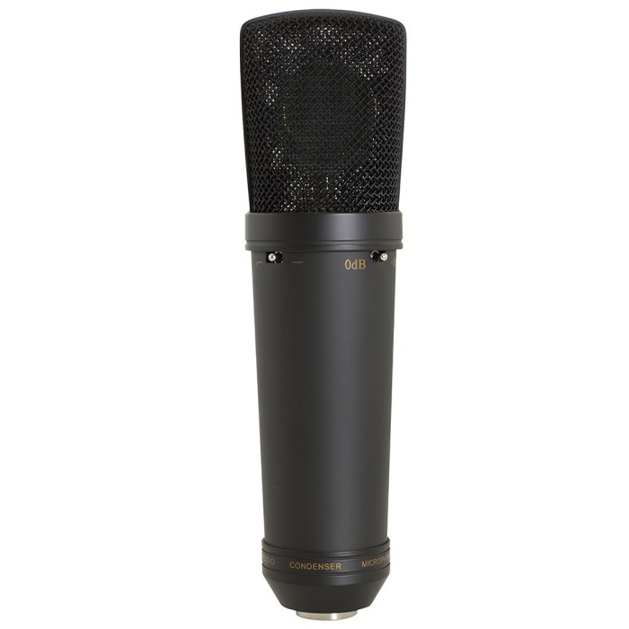 MXL Microphones 01 0002 2003A Geniş Diyafram Condenser Vokal/Enstrüman Mikrofonu | Vintage Ton Karakteri Şeffaf Ses