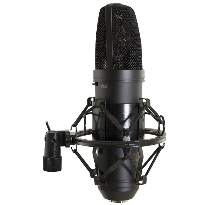 MXL Microphones 01 0002 2003A Geniş Diyafram Condenser Vokal/Enstrüman Mikrofonu | Vintage Ton Karakteri Şeffaf Ses