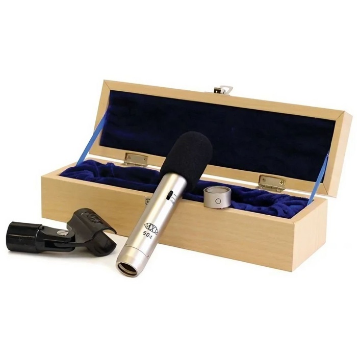 MXL Microphones 01 0005 604 Küçük Diyafram Condenser Enstrüman Mikrofonu | Değiştirilebilir Kapsül (Omni/Cardioid) Esnek Kullanım