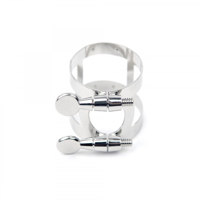 DAddario Woodwinds RCL1LN Rico Bb Klarnet Bek Bileziği | Nikel Kaplama Standart Model