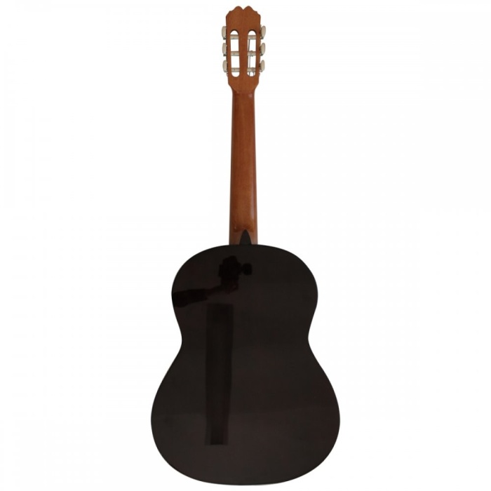 Admira ADMI0210 SARA Klasik Gitar | Öğrenci Serisi Ceviz Arka ve Yanlar Dengeli Ton
