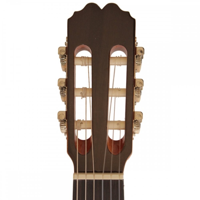 Admira ADMI0210 SARA Klasik Gitar | Öğrenci Serisi Ceviz Arka ve Yanlar Dengeli Ton