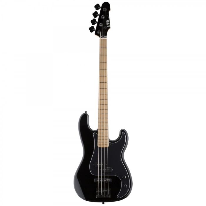 ESP LTD LGCP4BLK GC-P4 Black Bas Gitar | Klasik Tasarım Modern Çalım Rahatlığı