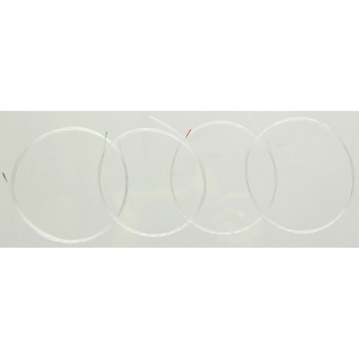 Hannabach 230MT Soprano Ukulele Teli (Hawaii Tuning) | Geleneksel Akort Parlak Naylon