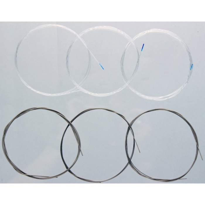 Hannabach 850HT Klasik Gitar Teli (High Tension) | Solo Performans İçin İdeal