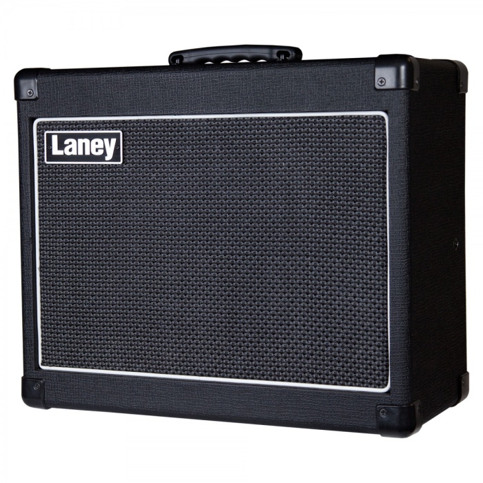Laney LG35R Elektro Gitar Amfisi | 35W Açık Kabin Tasarımı Sıcak Tonlar