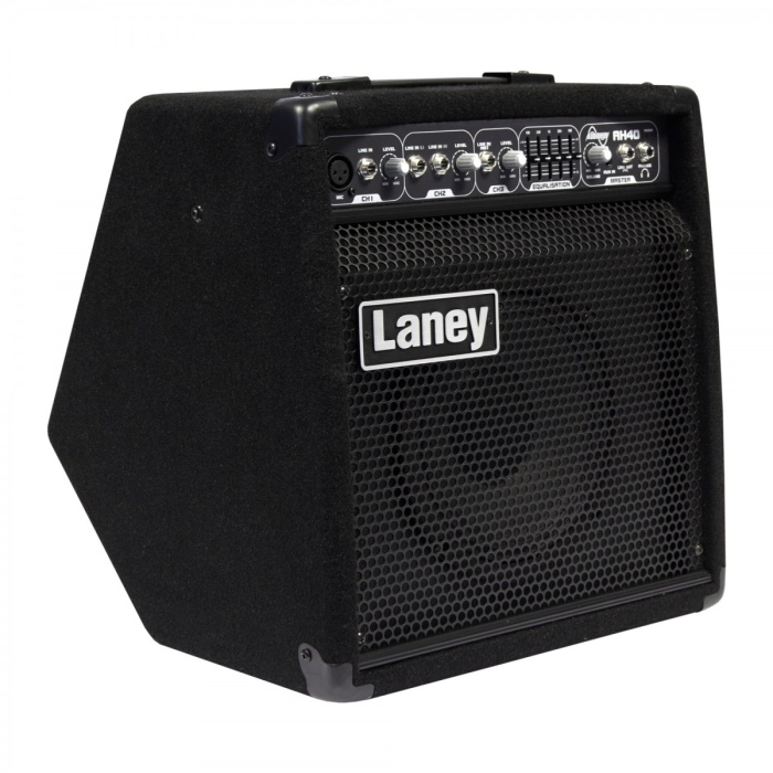 Laney AH40 Çoklu Enstrüman Amfisi | 40W 3 Kanal Esnek Kullanım