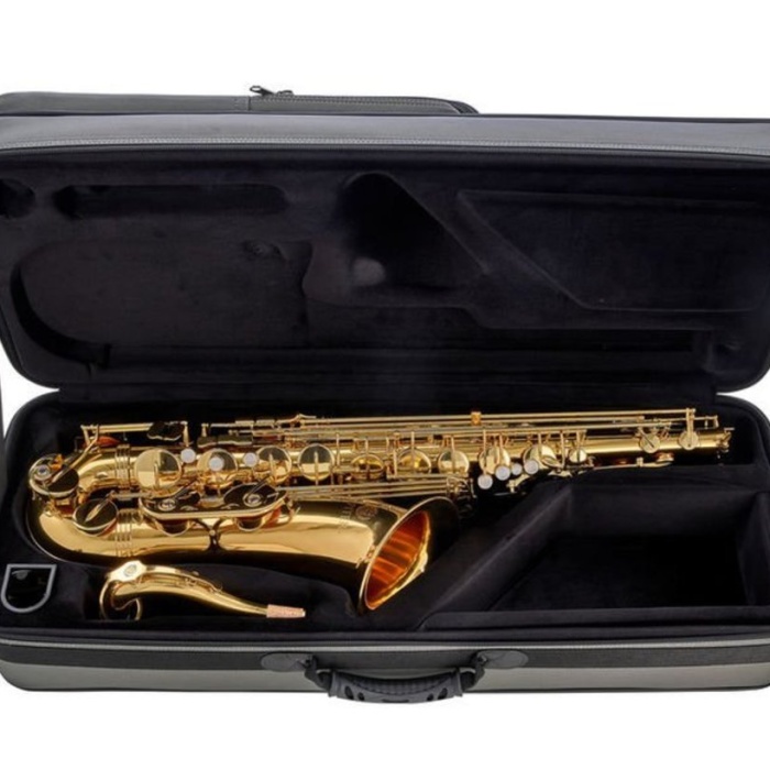 Jupiter JTS700Q Tenor Saksafon | İleri Seviye Öğrenci Modeli Ayarlanabilir Başparmak