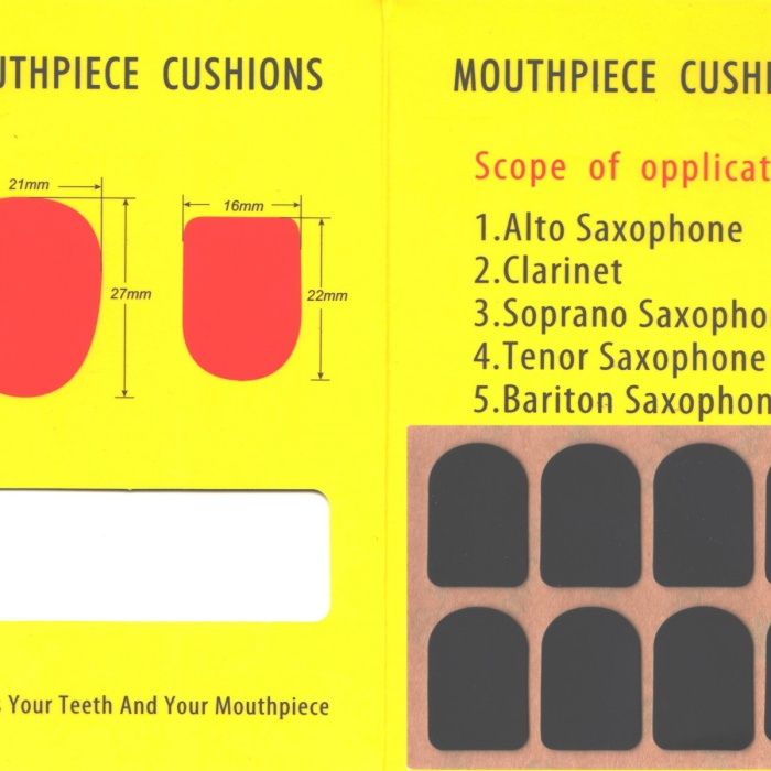 Fox FXMC8 Gladiatus Bek Dişliği (8li) | Diş İzlerini Önleyen Koruyucu Yastık