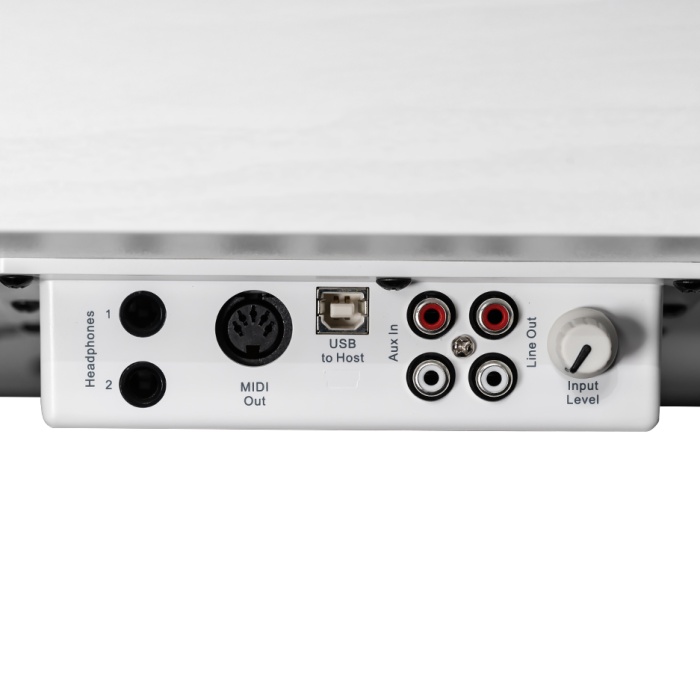 Artesia DP-10E-WH Beyaz Dijital Piyano | Zarif Beyaz Kaplama Gerçekçi Tuşe Hissi