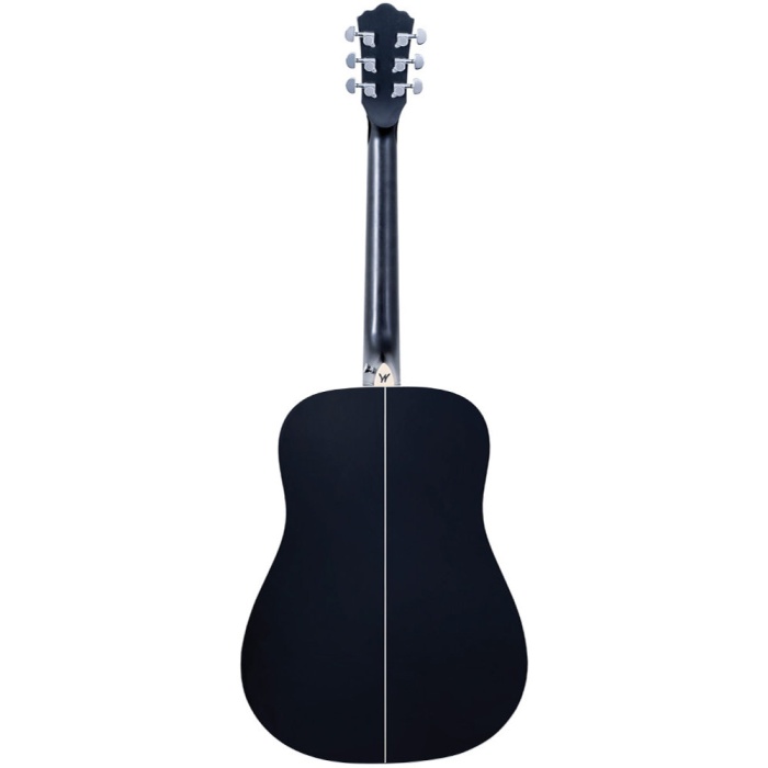 Washburn DFBDB Deep Forest Burl Black Fade Akustik | Siyah Geçişli Mistik Görünüm Güçlü Rezonans