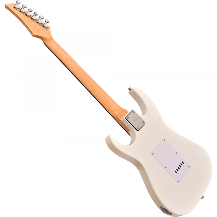 Madison MEG-WH Elektro Gitar (Beyaz) | Klasik Beyaz Strat Tarzı