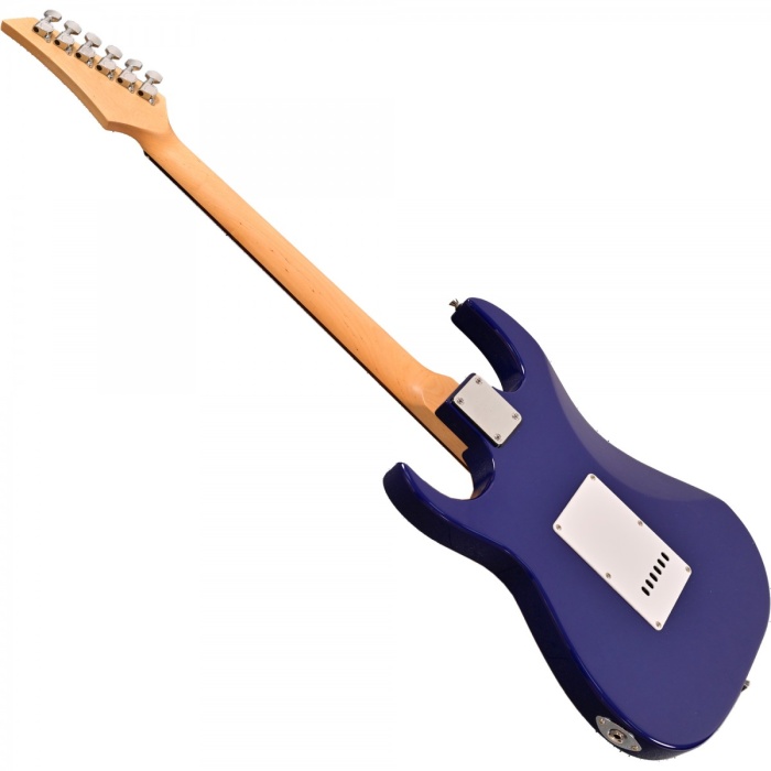 Madison MEG-BL Elektro Gitar (Mavi) | Metalik Mavi Modern Görünüm