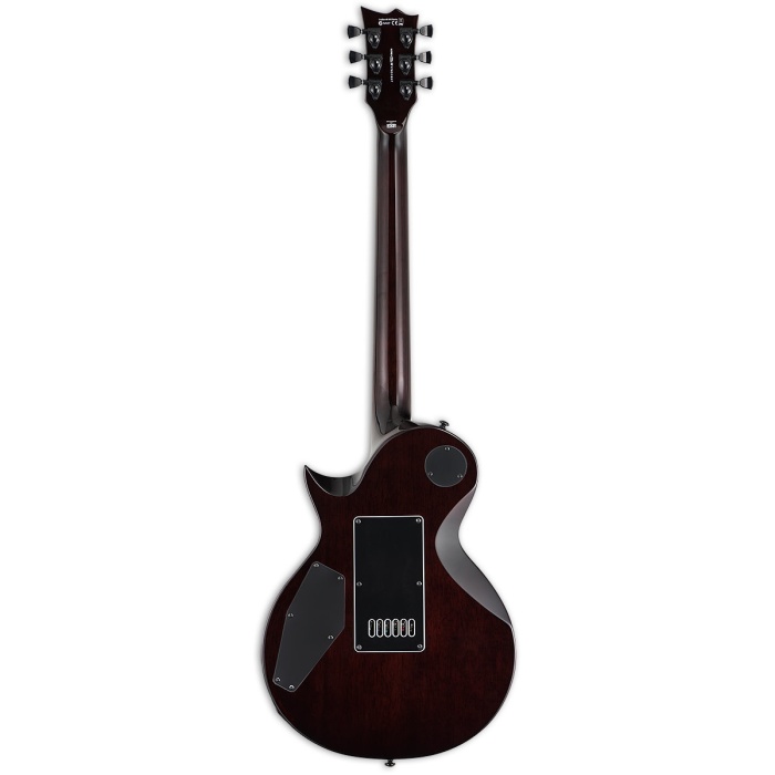 ESP LTD LEC1000ETQMDBSB EC-1000 Evertune Dark Brown Sunburst | Akort Bozulmayan Evertune Sistemi
