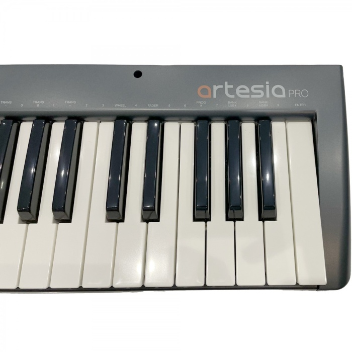 Artesia AK49 MIDI Klavye | 49 Tuşlu Hassas Kontrolcü DAW Entegrasyonu
