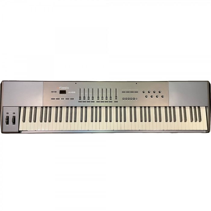 Artesia AH88 MIDI Klavye | 88 Tuşlu Çekiç Aksiyonlu Piyano Hissi