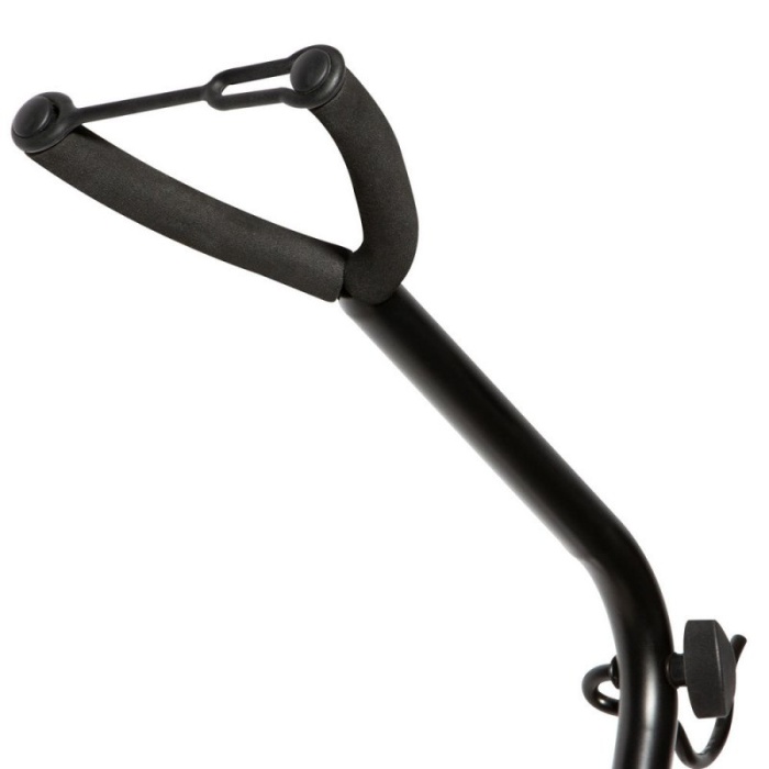 On Stage 7201 Çello Standı (profesyonel - A-frame Sehpası) | Katlanabilir Gövde, Enstrüman Koruyucu Sünger Kaplama, Stabil Metal Şasi | Uyum: Tüm Standart Çello Modelleri