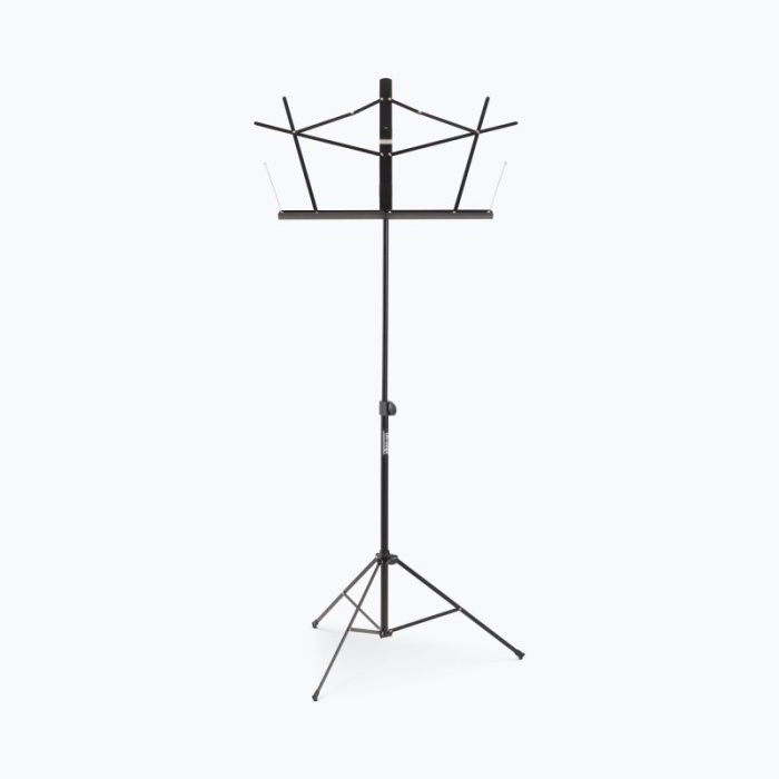 On Stage SM7022BB Nota Sehpası | Katlanabilir Metal Gövde Çantalı