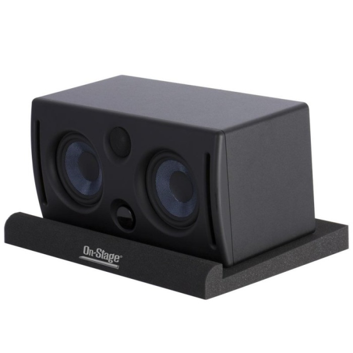 On Stage ASP3021 Stüdyo Monitörü Platformu (Large) | Büyük Monitörler İçin Ses İzolasyonu