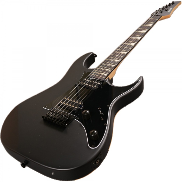 Madison MEG-4M-BK Elektro Gitar (Mat Siyah) | Modern Metal ve Rock İçin İdeal