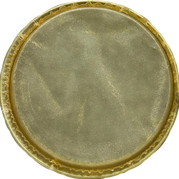 Cox DER-B-B7 Buffalo Bongo Derisi (7) | Kalın ve Dayanıklı Manda Derisi