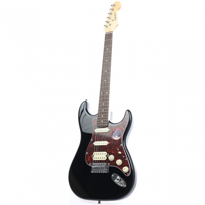 Madison MEG-2BIV Elektro Gitar (Fildişi) | Vintage Beyaz Eskitilmiş Görünüm