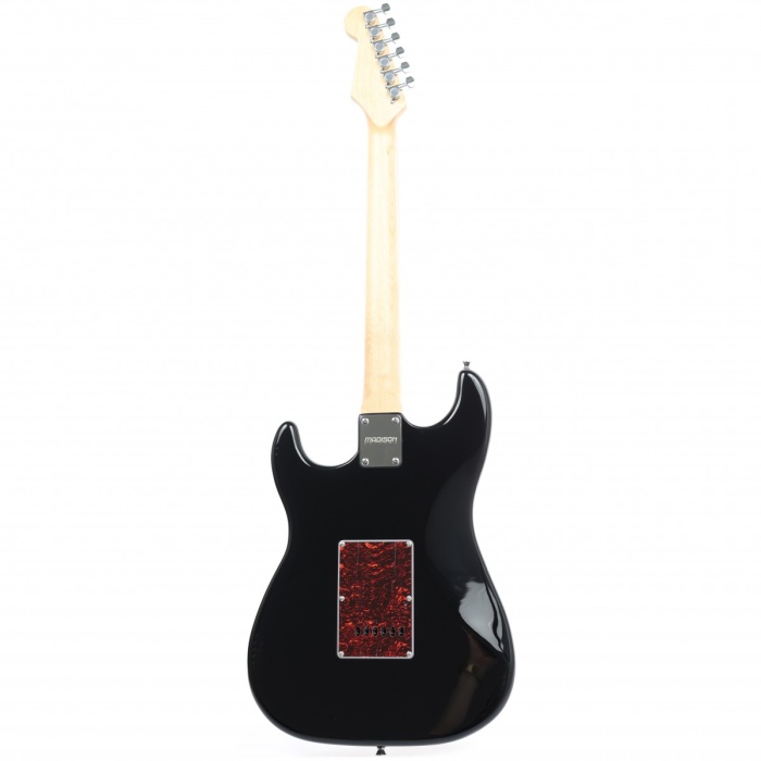 Madison MEG-2BIV Elektro Gitar (Fildişi) | Vintage Beyaz Eskitilmiş Görünüm