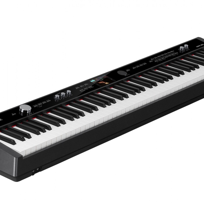 NUX NPK-20 Taşınabilir Dijital Piyano | Profesyonel Tuşe ve Ses Kütüphanesi