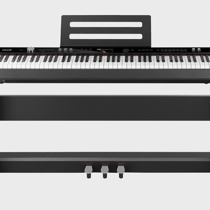 NUX NPK-20-SET Dijital Piyano Seti | Sahne ve Ev Kullanımı İçin Hazır Set