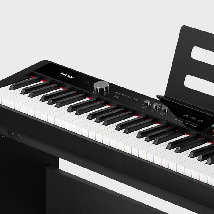 NUX NPK-20-SET Dijital Piyano Seti | Sahne ve Ev Kullanımı İçin Hazır Set