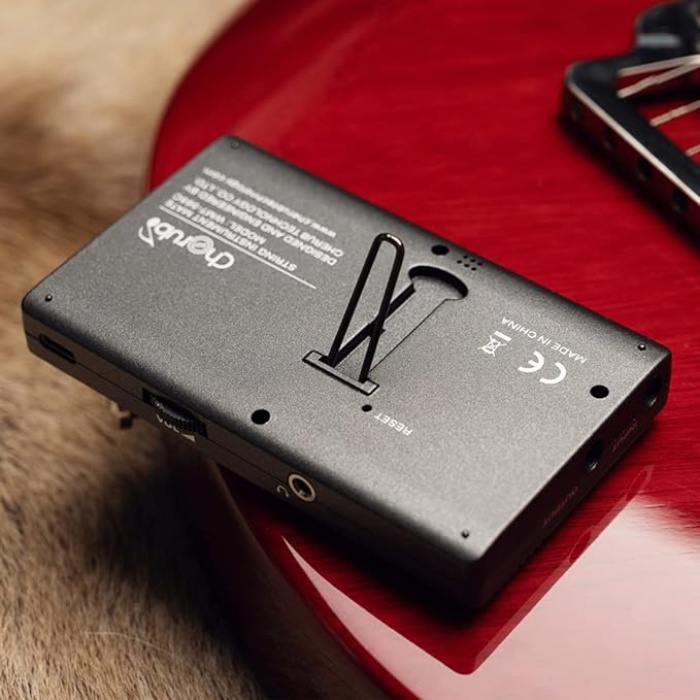 Cherub WMT-565C Kromatik Metronom-Tuner | Hepsi Bir Arada Kulaklık Çıkışlı