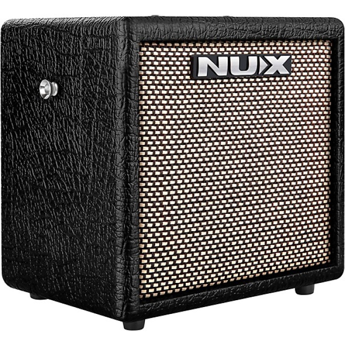 NUX MIGHTY8BTMKII Mighty 8BT MKII Amfi | 8W Güç Pille Çalışır Mikrofon Girişli