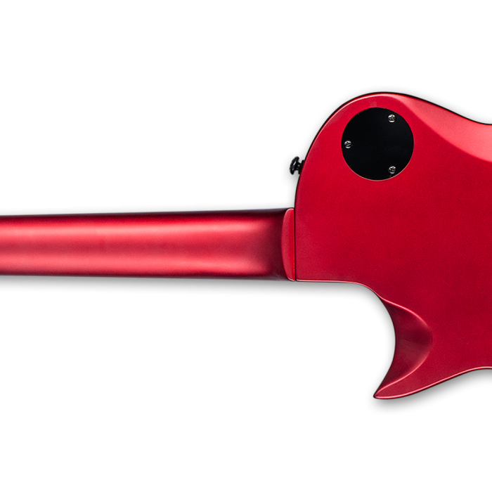 ESP LTD LEC256CARS EC-256 Candy Apple Red Satin | Mat Elma Şekeri Kırmızısı