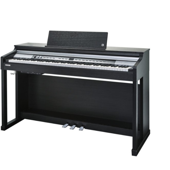 Kurzweil CUPP1-SR Dijital Piyano (Gülağacı) | Premium Konsol Piyano Ahşap Tuşe