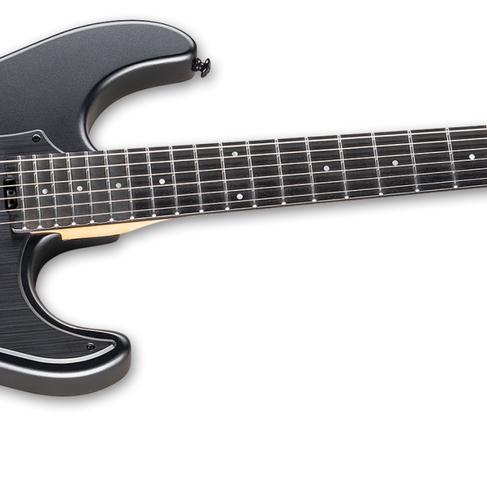 ESP LTD LSN1000ETCHMS SN-1000 Evertune Charcoal Metallic | Metalik Gri Evertune Köprülü