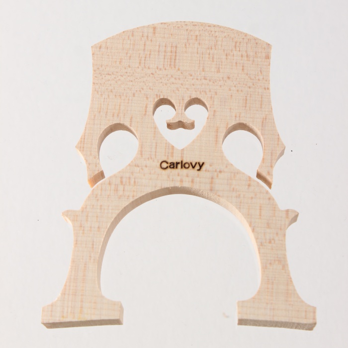 Carlovy CCB44-BGR Çello Eşiği (4/4) | Belçika Tipi Köprü Yüksek Rezonans