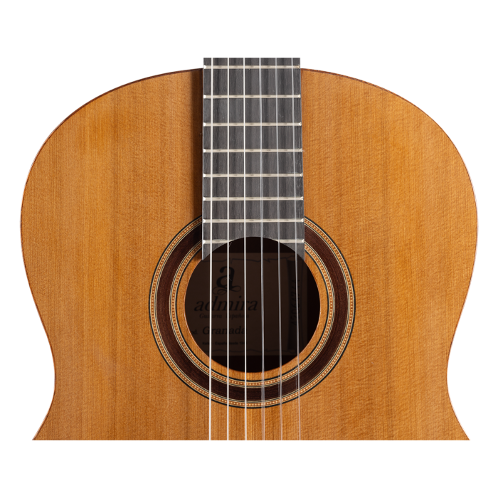 Admira ADM0650 Granada Klasik Gitar | Masif Sedir Üst Kapak Zengin Harmonikler