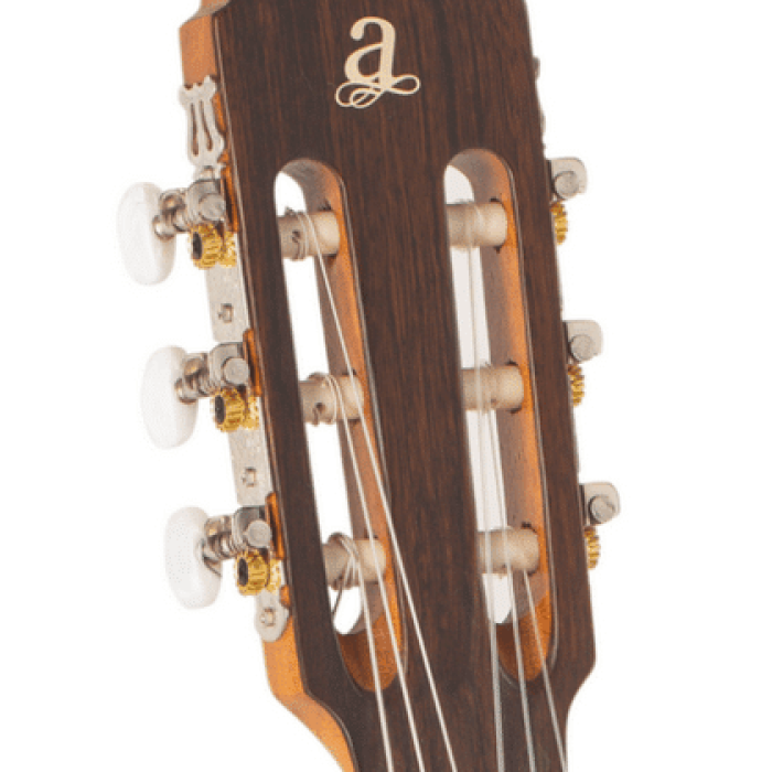 Admira ADM0650 Granada Klasik Gitar | Masif Sedir Üst Kapak Zengin Harmonikler