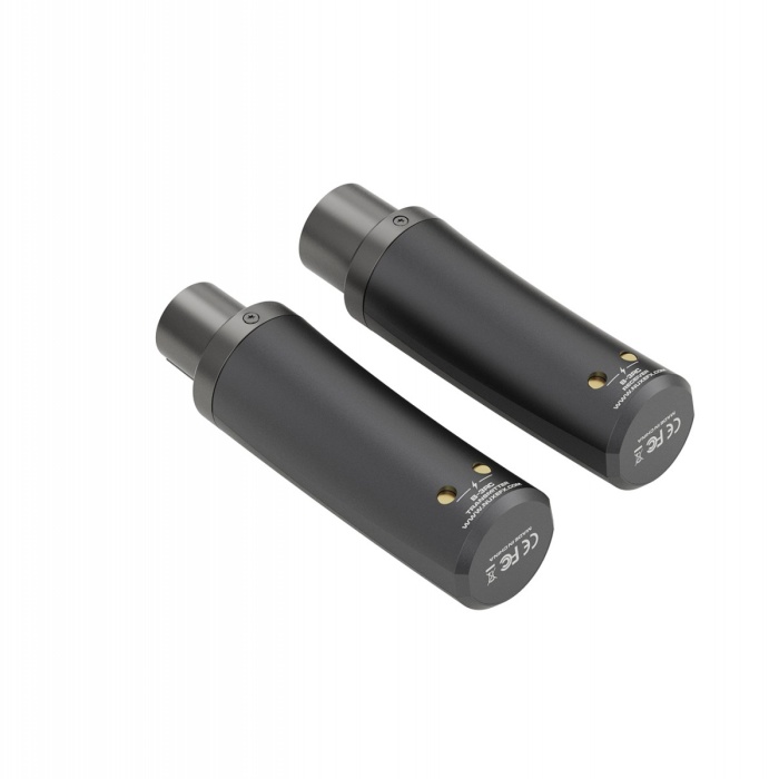 NUX B-3RC Kablosuz Mikrofon Seti (2.4GHz) | XLR Bağlantılı Tüm Mikrofonlar İçin