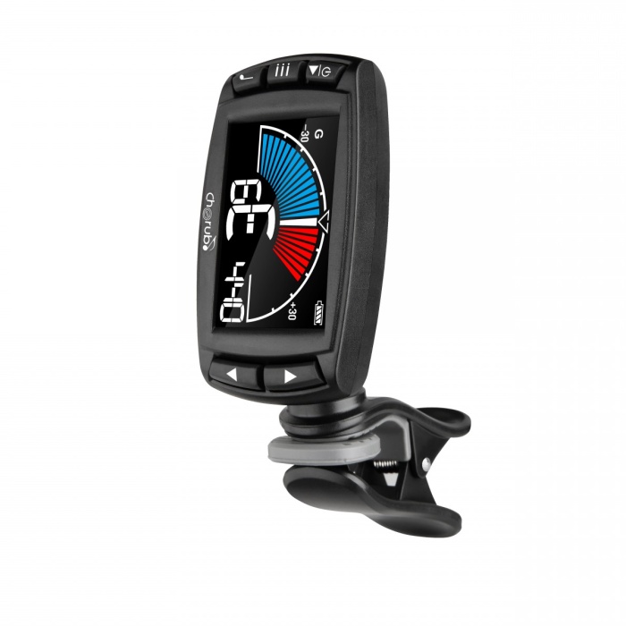 Cherub WMT-560 Metronom-Tuner | Titreşimli Algılama Pratik Klips