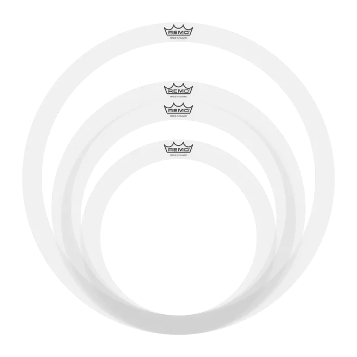 REMO RO-0236-00 Remos Ring Pack (10-12-13-16) | Davul Susturucu Halka Seti