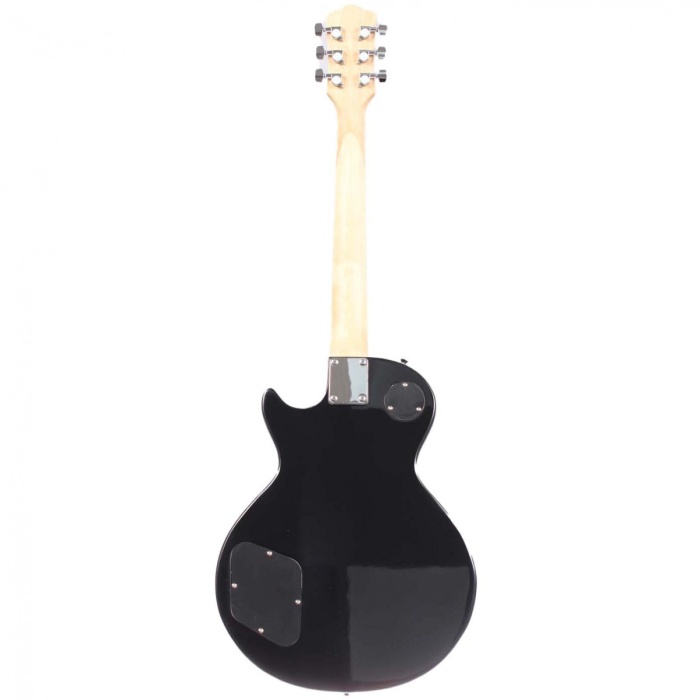 Angel AELG200-SB Sunburst Elektro Gitar | Les Paul Tipi Kasa Sıcak Humbucker Tonları