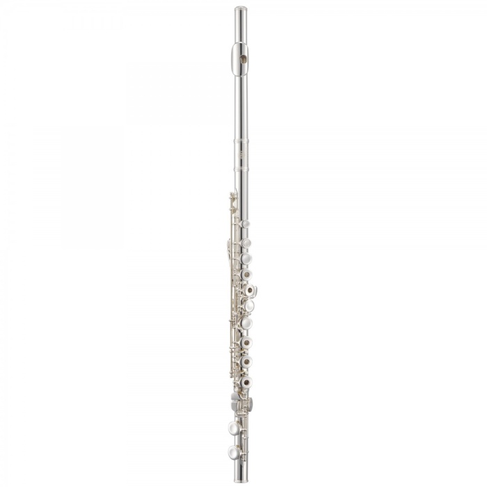 Jupiter JFL-700REC Açık Perdeli Yan Flüt | Fransız Tuş Sistemi E-Mekanik