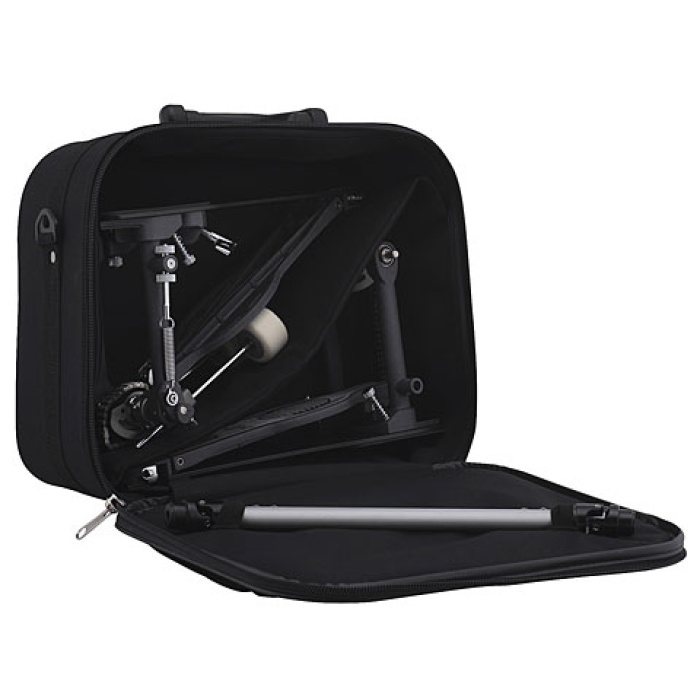 Ludwig L205SFDIR Speed Flyer Double Kick Pedalı | Hızlı ve Pürüzsüz Çift Pedal