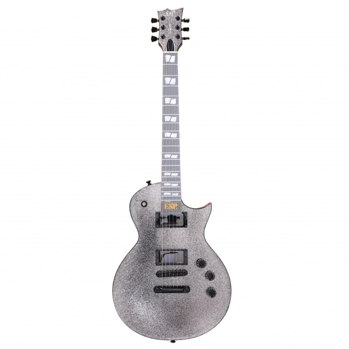 ESP LTD EUSCECB12E1 ESP USA Eclipse Black Sparkle | Simli Siyah Sahne Canavarı