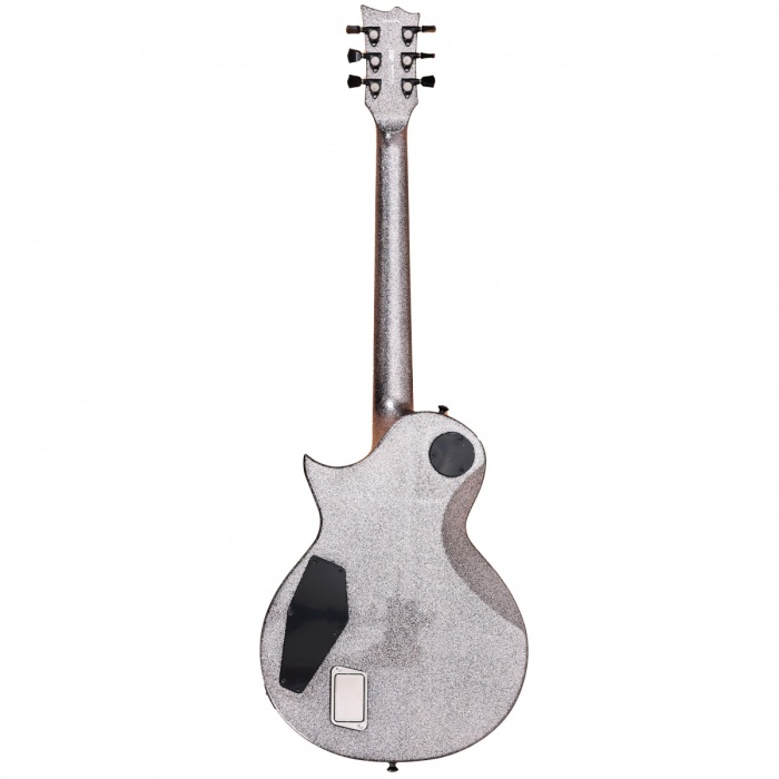 ESP LTD EUSCECB12E1 ESP USA Eclipse Black Sparkle | Simli Siyah Sahne Canavarı