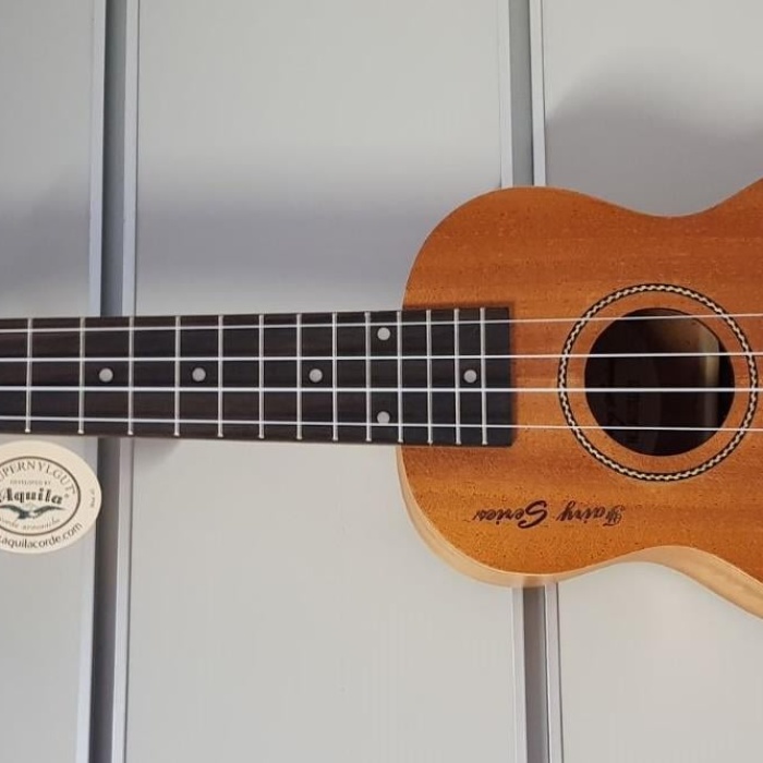 Cremonia AU07L-21 Soprano Ukulele | 21 İnç Standart Kasa
