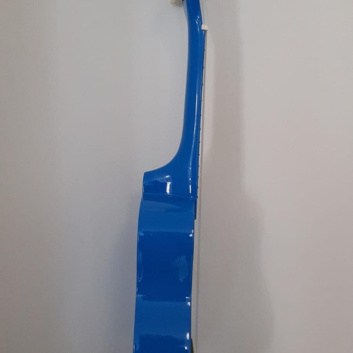 Cremonia AU01L-21DBL Soprano Ukulele | 21 İnç Koyu Mavi