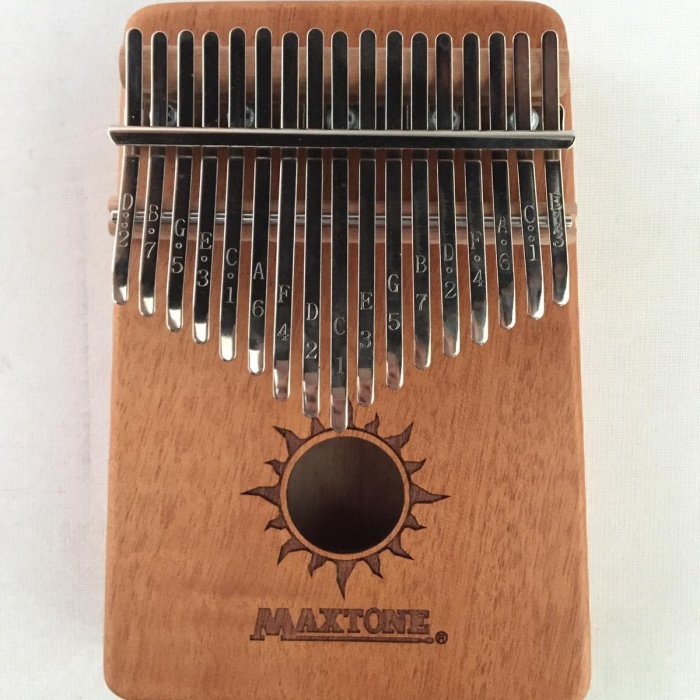Maxtone AFC-03 Kalimba (17 Tuşlu)