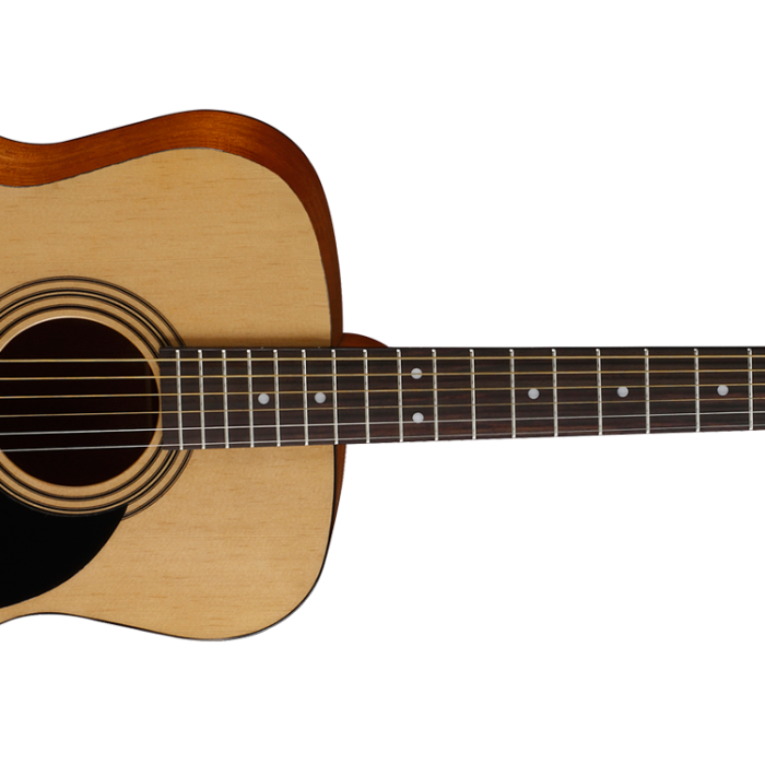 Cort AF510E-OP Elektro Akustik Gitar | Open Pore - Dahili EQ